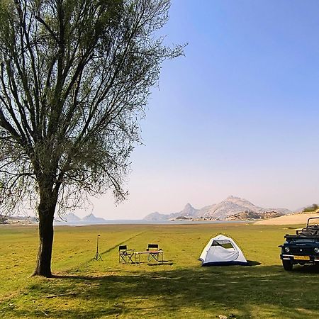 Jawai Leopard Villa Bijapur  Esterno foto