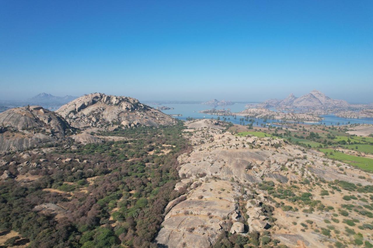 Jawai Leopard Villa Bijapur  Esterno foto