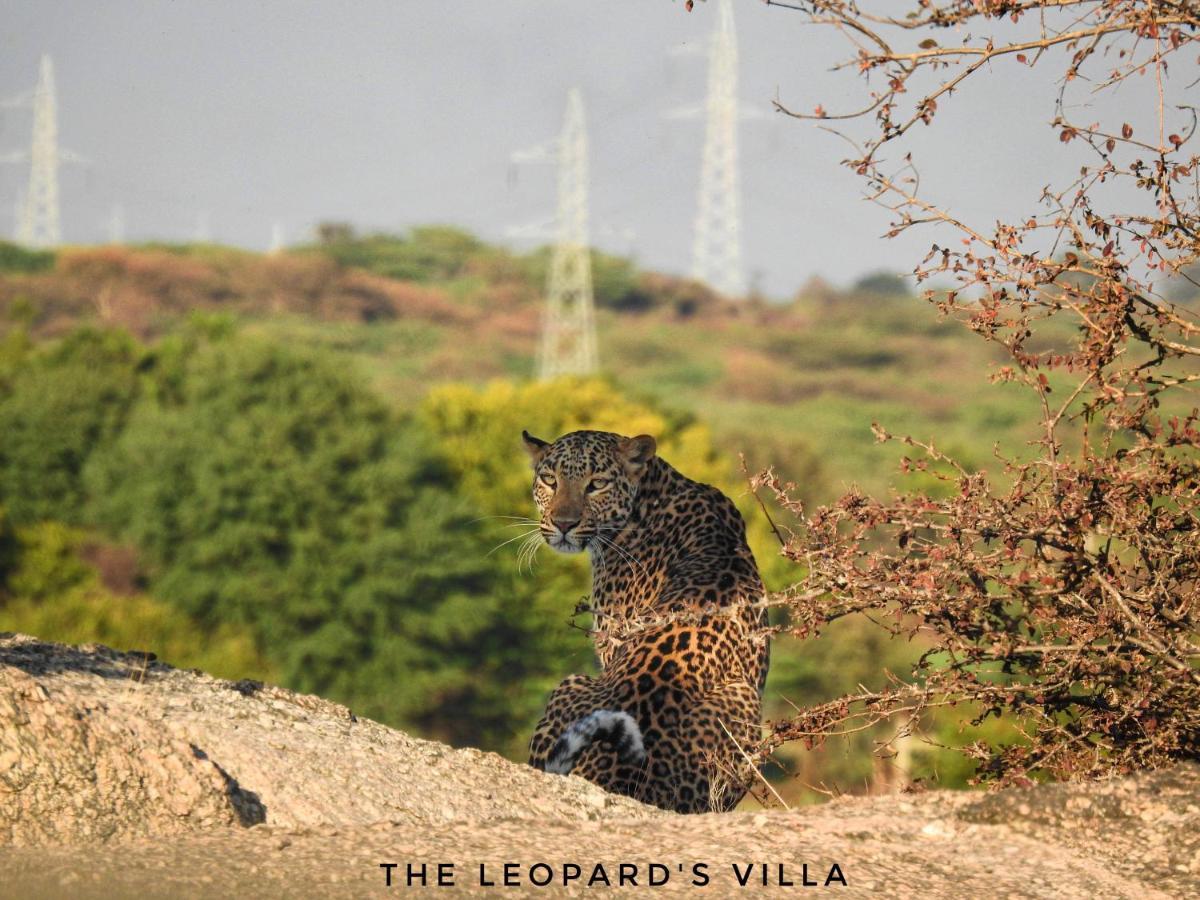 Jawai Leopard Villa Bijapur  Esterno foto
