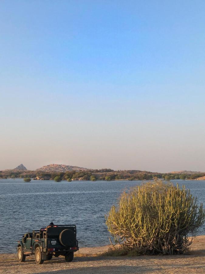 Jawai Leopard Villa Bijapur  Esterno foto