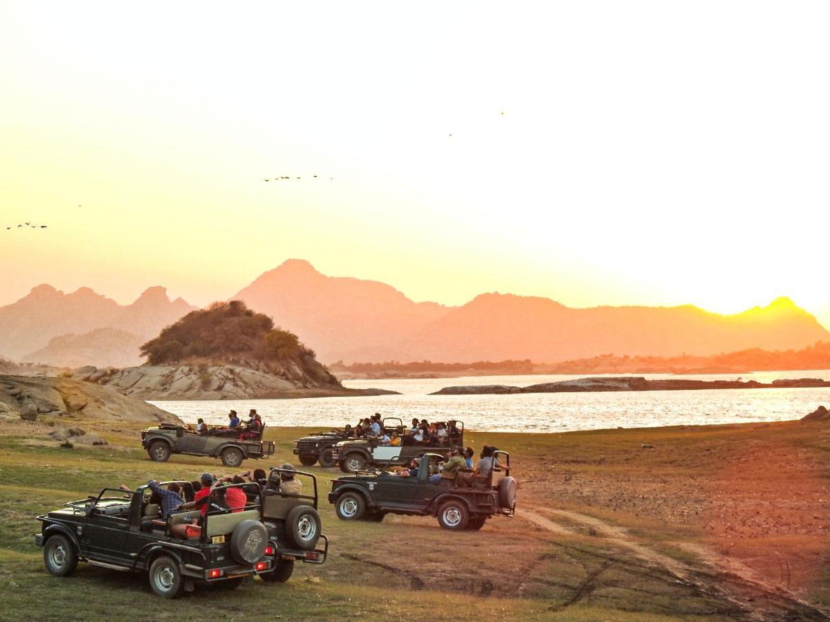 Jawai Leopard Villa Bijapur  Esterno foto