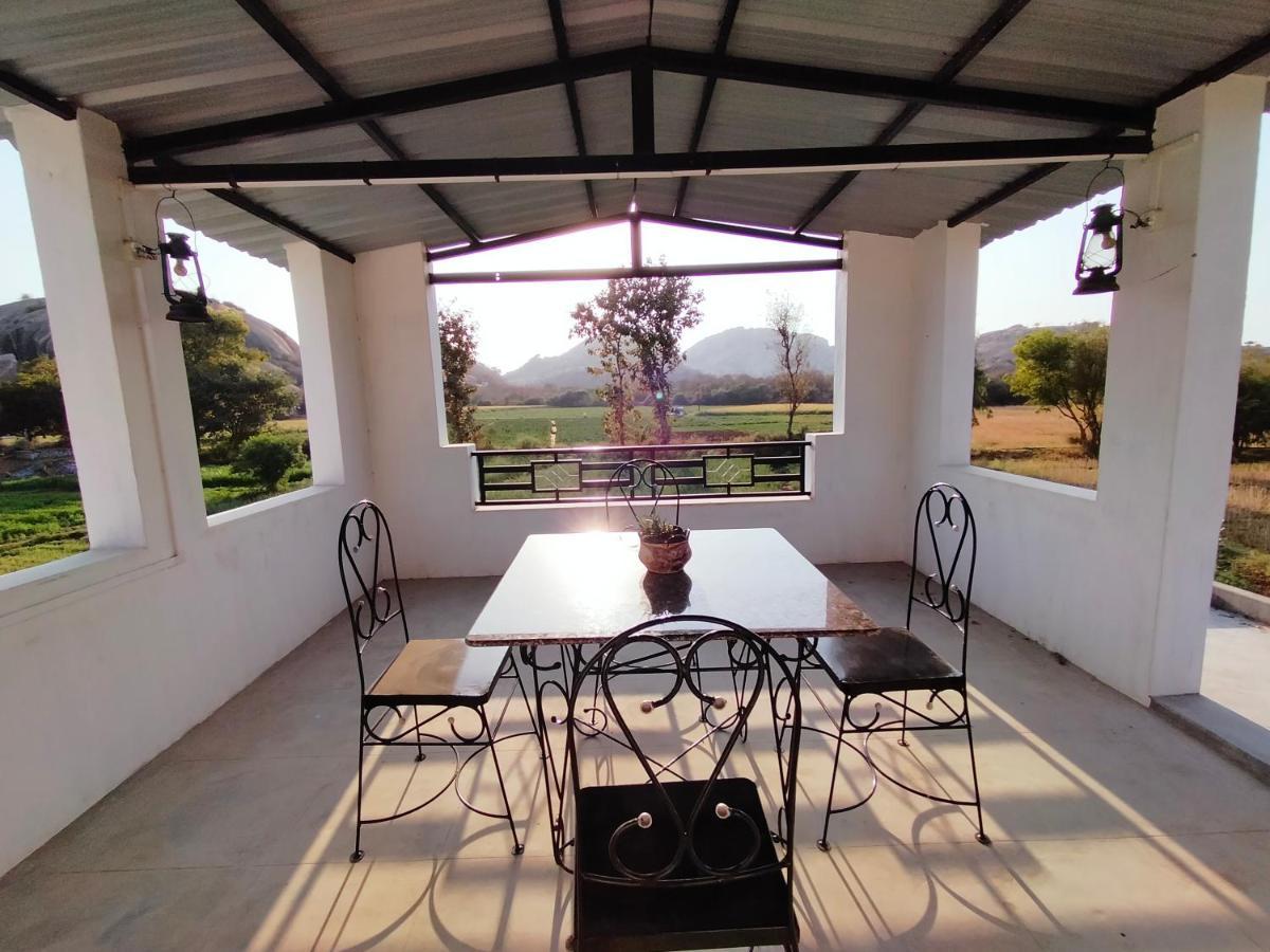 Jawai Leopard Villa Bijapur  Esterno foto