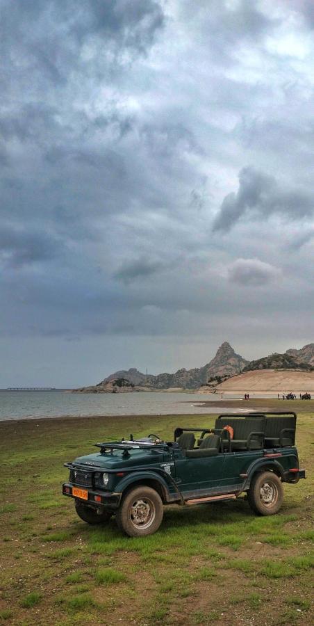 Jawai Leopard Villa Bijapur  Esterno foto