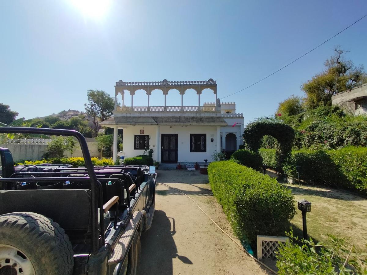 Jawai Leopard Villa Bijapur  Esterno foto
