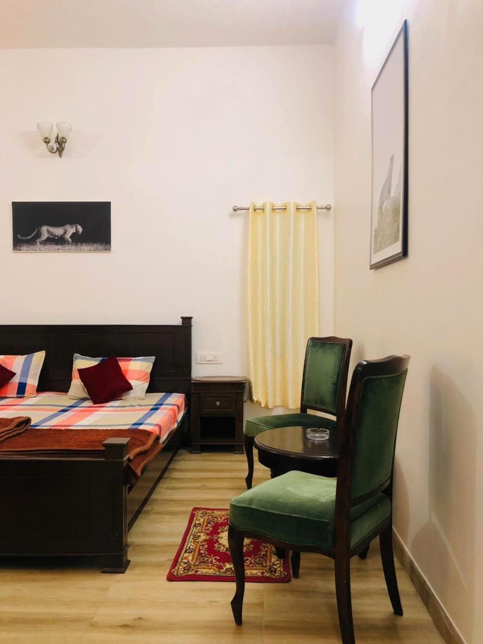 Jawai Leopard Villa Bijapur  Esterno foto
