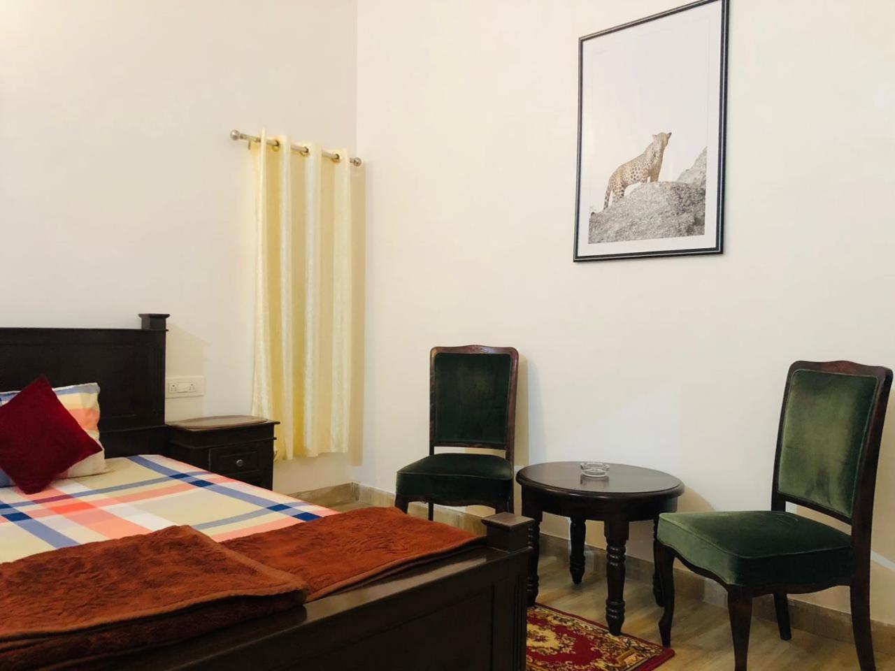 Jawai Leopard Villa Bijapur  Esterno foto