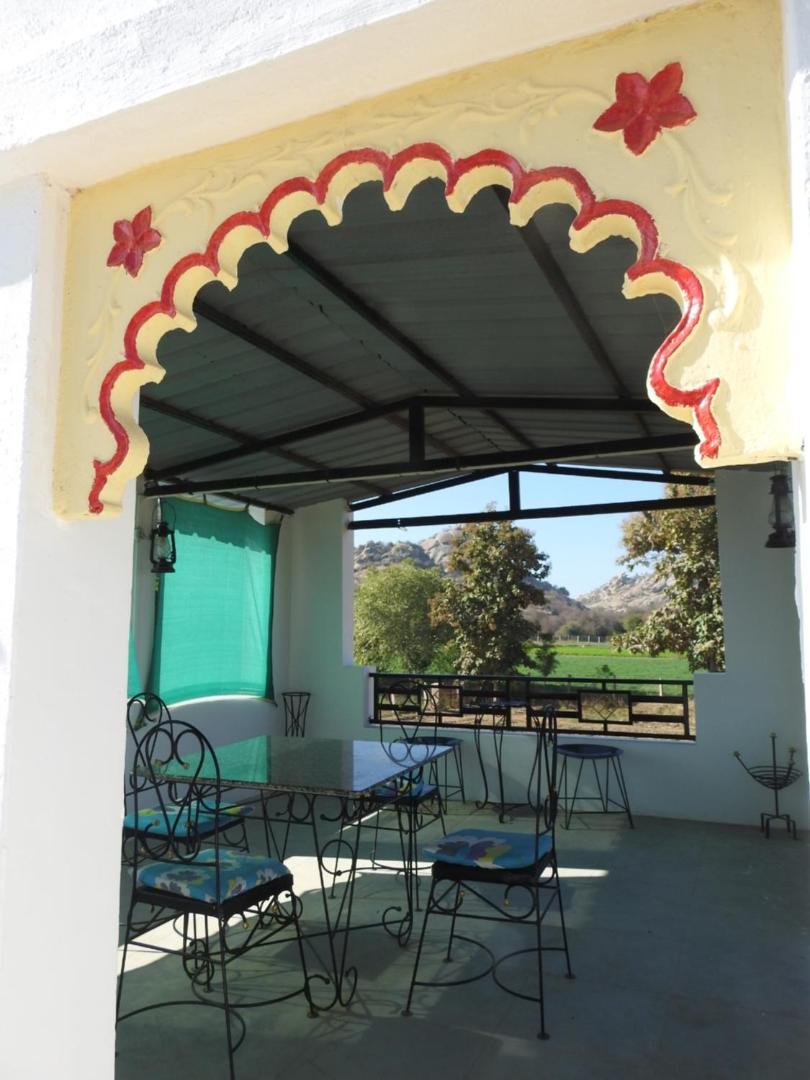 Jawai Leopard Villa Bijapur  Esterno foto