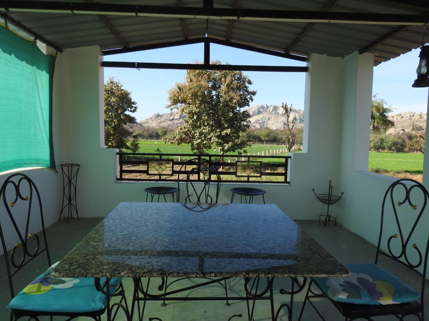 Jawai Leopard Villa Bijapur  Esterno foto