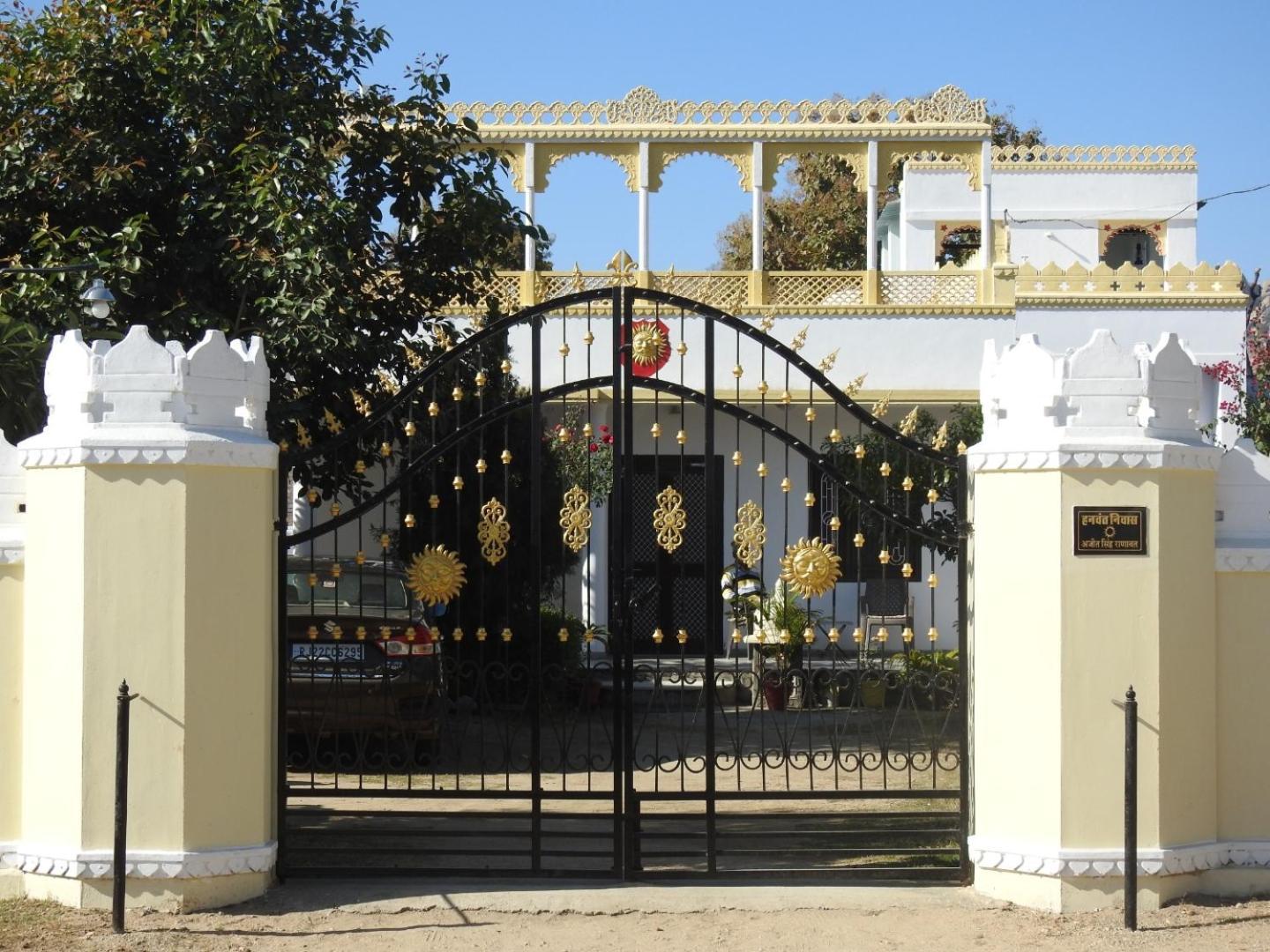 Jawai Leopard Villa Bijapur  Esterno foto