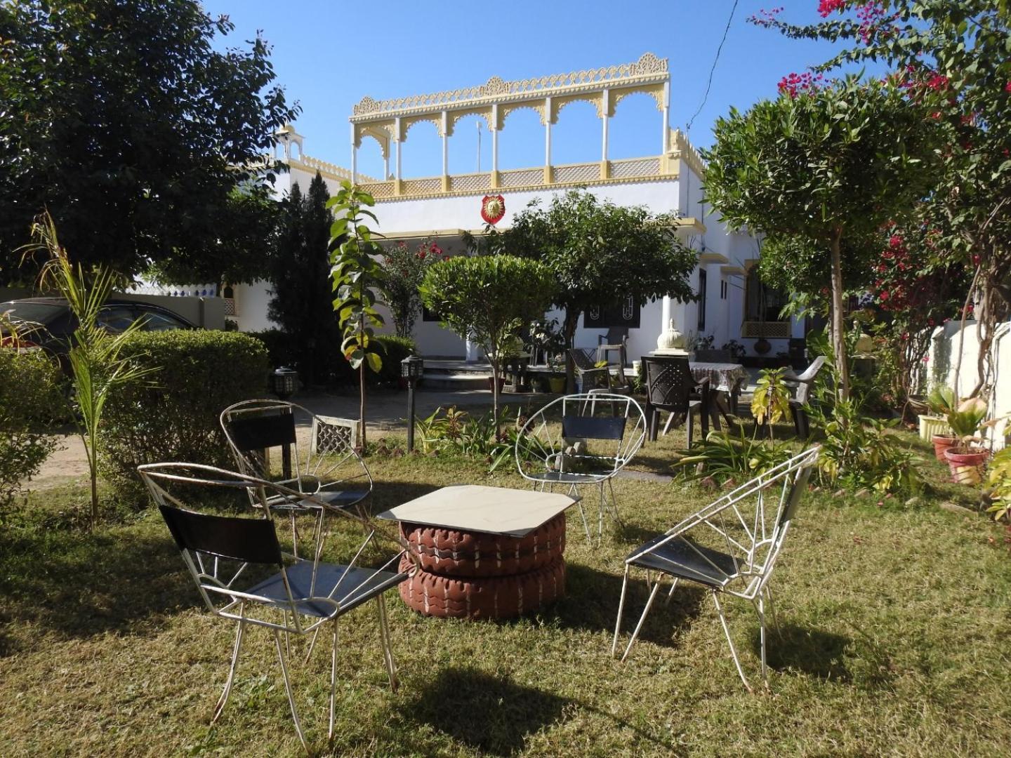 Jawai Leopard Villa Bijapur  Esterno foto
